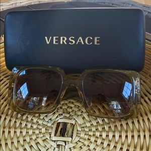 Sun glasses Versace